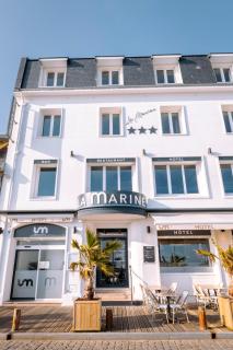 Le Grand Hôtel de la Marine "face à la mer" - Port-en-Bessin-Huppain - 2