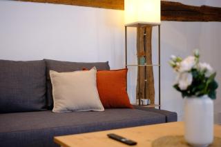 Rouen centre - Duplex cosy pour 5 personnes - 9