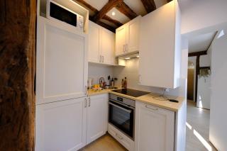 Rouen centre - Duplex cosy pour 5 personnes - 6