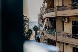 Loutraki luxury city center apartment - Loutraki - 9
