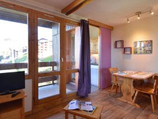 Studio confortable au centre avec balcon, animaux admis - FR-1-181-2369 - La Plagne Tarentaise - 3