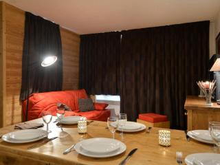 Charmant apt 6 pers rénové, ski aux pieds, balcon - Animaux admis - FR-1-181-2057 - La Plagne Tarentaise - 1