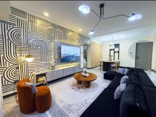 Kosarah Luxe -Kileleshwa Luxury,3BR - Nairobi - 0