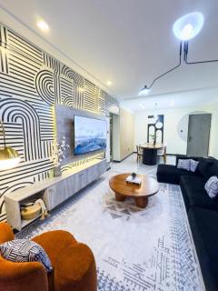Kosarah Luxe -Kileleshwa Luxury,3BR - Nairobi - 8