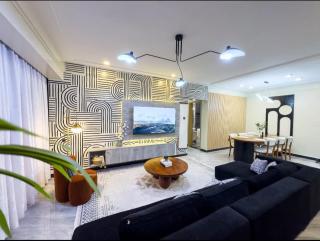 Kosarah Luxe -Kileleshwa Luxury,3BR - Nairobi - 7