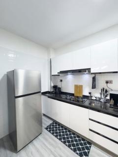 Kosarah Luxe -Kileleshwa Luxury,3BR - Nairobi - 3