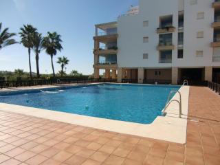 Apartamentos Poniente Espigón Piscina y zonas verdes by Alsol A01-00462 - 9