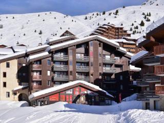 Studio au pied des pistes avec balcon, animaux admis - FR-1-181-2207 - La Plagne Tarentaise - 1