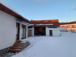 TG resort - Chata Homola - Telgárt - 2
