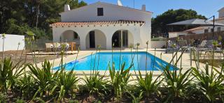 Villa climatisée, piscine privée et grand jardin - Port d'Addaia - 9