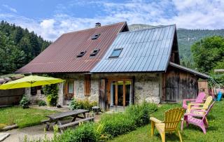 Au Chalet Du Planolet - Le Massot - 8