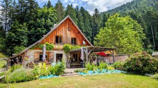 Au Chalet Du Planolet - Le Massot - 0