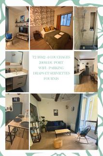 T2 centre historique la Ciotat - 9