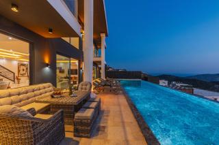 Villa Corleone - Kaş - 6