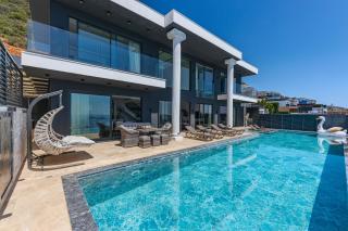 Villa Corleone - Kaş - 4