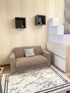 Odessa Аркадія Apartment Frantsuzskiy bulvar Французький бульвар 60 B PEARL 8 - Odessa - 5
