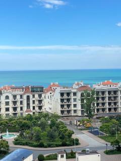 Odessa Аркадія Apartment Frantsuzskiy bulvar Французький бульвар 60 B PEARL 8 - Odessa - 1