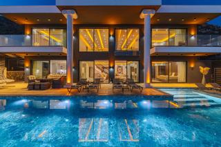 Villa Corleone - Kaş - 3