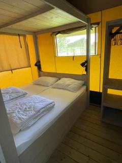 Luxe Safari Lodge 74 evt met ligplaats boot - Grou - 3