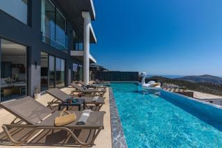 Villa Corleone - Kaş - 9