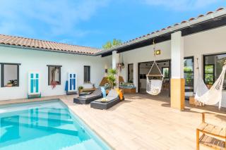 Villa Manureva - Piscine au sel - Biarritz - 3
