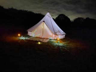 Pear Tree Bell tent - Charlton - 0