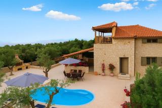 Selinitsa Stone Residence-Private Poolside Retreat - Agios Nikolaos - 8