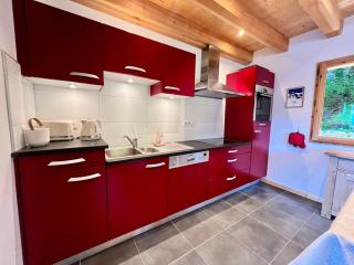 Chalet tradition 6 pers avec cheminée, balcon et parking à Samoëns - FR-1-624-124 - Samoëns - 2