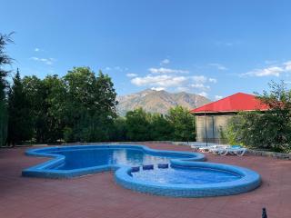 Mountain Villa Vast Private Grounds and Views - Yusufkhona - 0