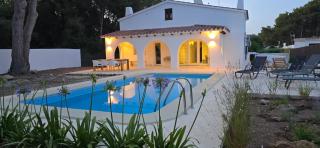 Villa climatisée, piscine privée et grand jardin - Port d'Addaia - 6
