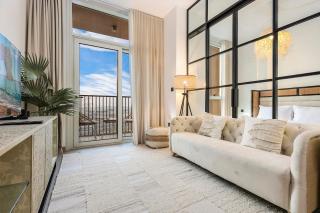 FIRST CLASS 1BR Modern Majesty in Dubai Hills - 0