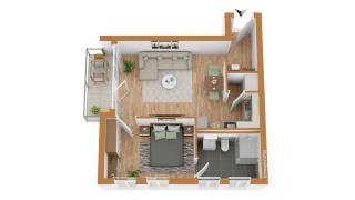 3-Wohnung-Keitum - Westerland - 2