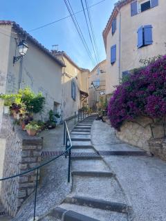 Village house for 4 people with terrace - Pierrefeu-du-Var - 8