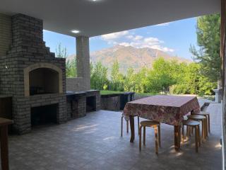 Mountain Villa Vast Private Grounds and Views - Yusufkhona - 7