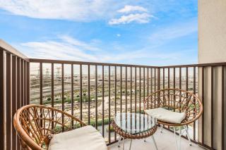 FIRST CLASS 1BR Modern Majesty in Dubai Hills - 7