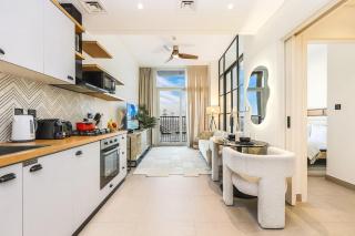 FIRST CLASS 1BR Modern Majesty in Dubai Hills - 6