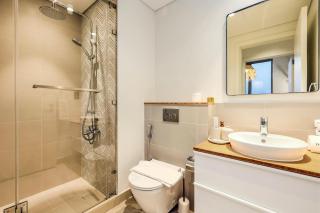 FIRST CLASS 1BR Modern Majesty in Dubai Hills - 4