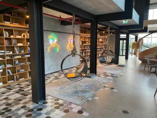 FIRST CLASS 1BR Modern Majesty in Dubai Hills - 1