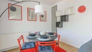 Apartamenty Sun & Snow Willa Jazgór - centrum, blisko plaży - Jastrzębia Góra - 9