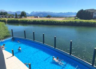 Blue Aparts Dina Huapi Bariloche - Dina Huapi - 6