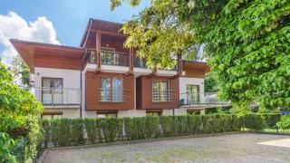 Apartamenty Sun & Snow Willa Jazgór - centrum, blisko plaży - Jastrzębia Góra - 2