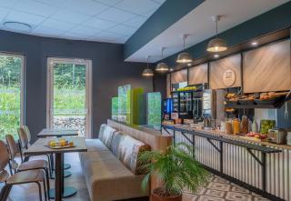 B&B HOTEL Annecy Cran-Gevrier - Annecy - 8