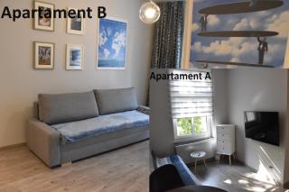 Apartament za 400m Plaża Sopot - Sopot - 0