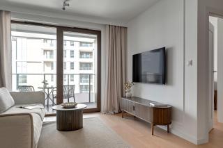 Bulvar Seaside by Downtown Apartments - Danzig - 3