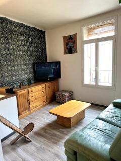 Maison de village pleine de charme, 7 couchages - 9