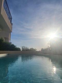 Villa Sea Silhouette - Žman - 8