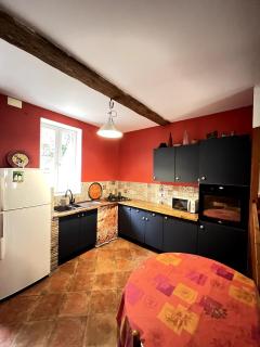 Maison de village pleine de charme, 7 couchages - Vingrau - 1