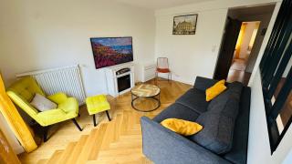 An Exceptional Apartment, 20 Min Paris, 10 Min Orly Airport, 30 Min Disney, 25 Min Versailles, Parking free - Antony - 9