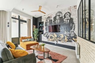 Spacious apartment - 4BR 10P - Place d'Italie - 9