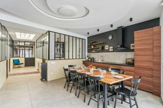 Spacious apartment - 4BR 10P - Place d'Italie - 8